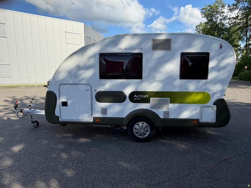 Adria ***ACTIO 391PH*** SEHR GEPLFLEGTER ***
