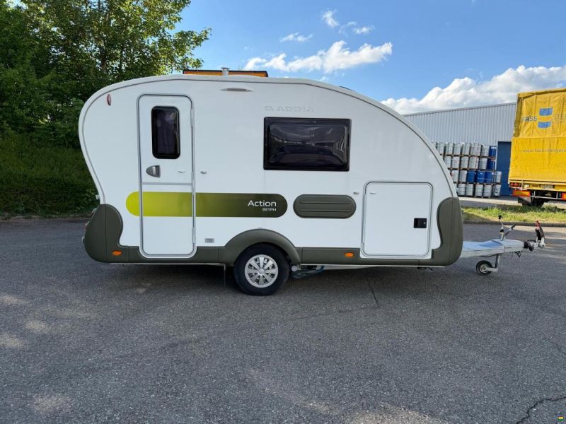 Adria ***ACTIO 391PH*** SEHR GEPLFLEGTER ***