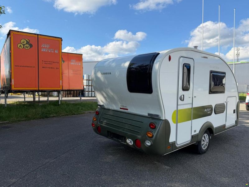 Adria ***ACTIO 391PH*** SEHR GEPLFLEGTER ***