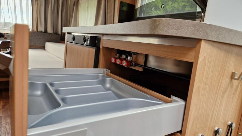 Knaus Südwind 460