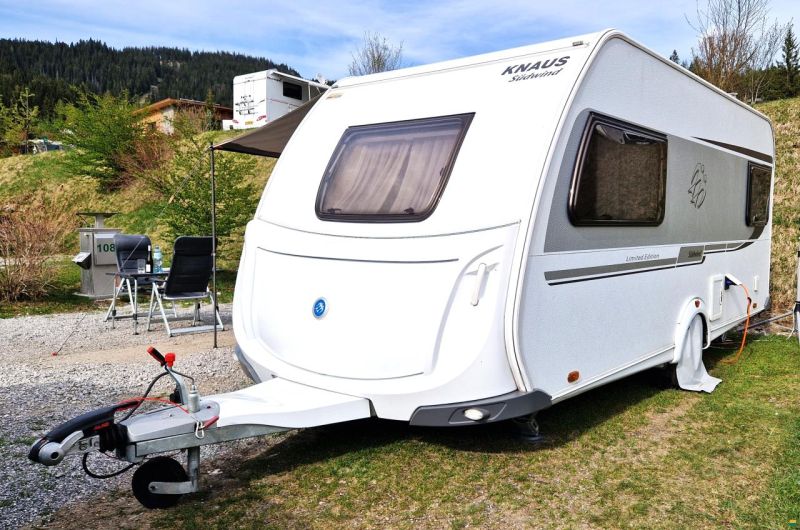 Knaus S&uuml;dwind 460