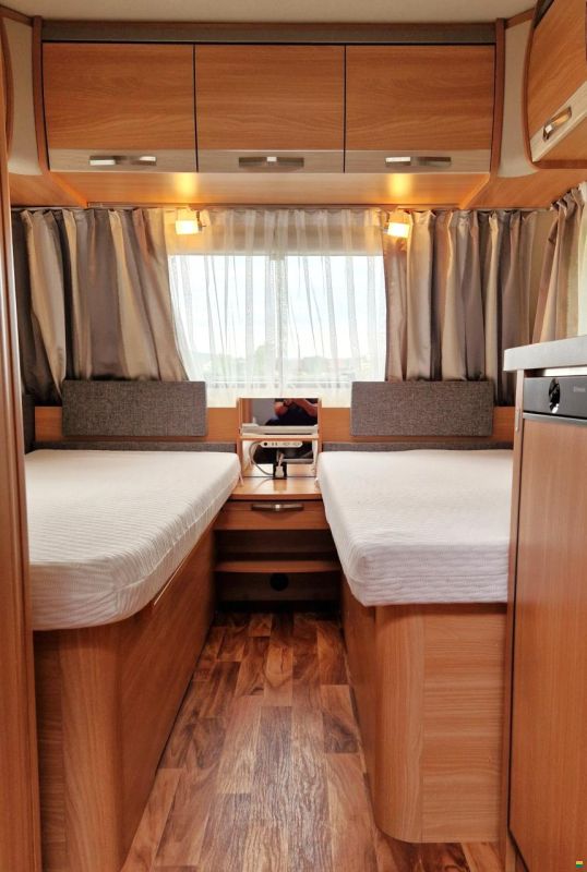 Knaus Südwind 460