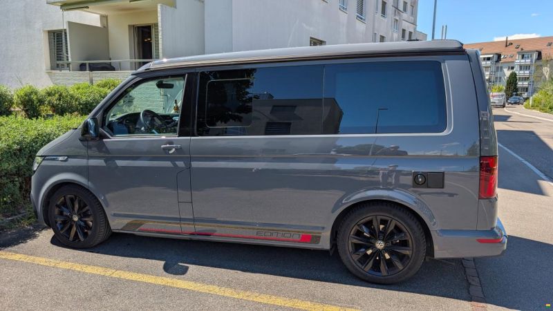 VW California T6.1 Ocean Edition