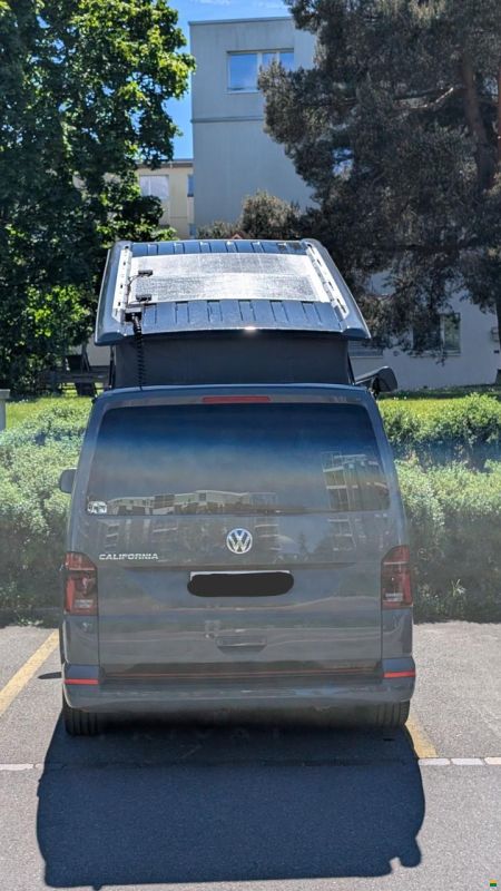 VW California T6.1 Ocean Edition