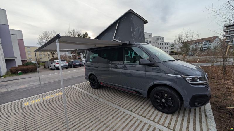 VW California T6.1 Ocean Edition