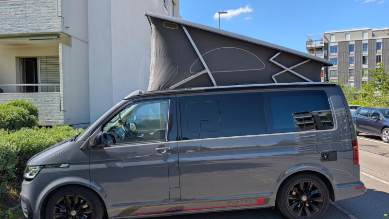 VW California T6.1 Ocean Edition