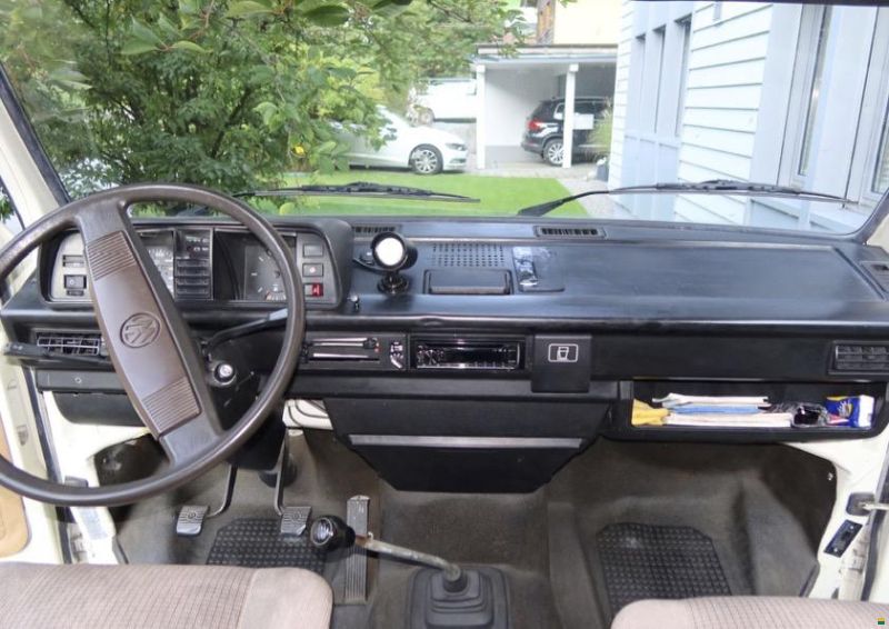 VW T3