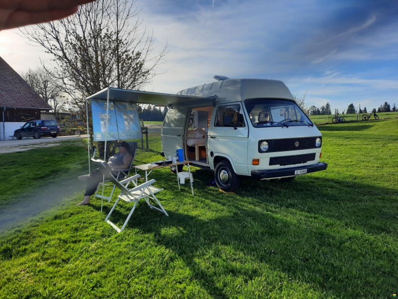 VW T3