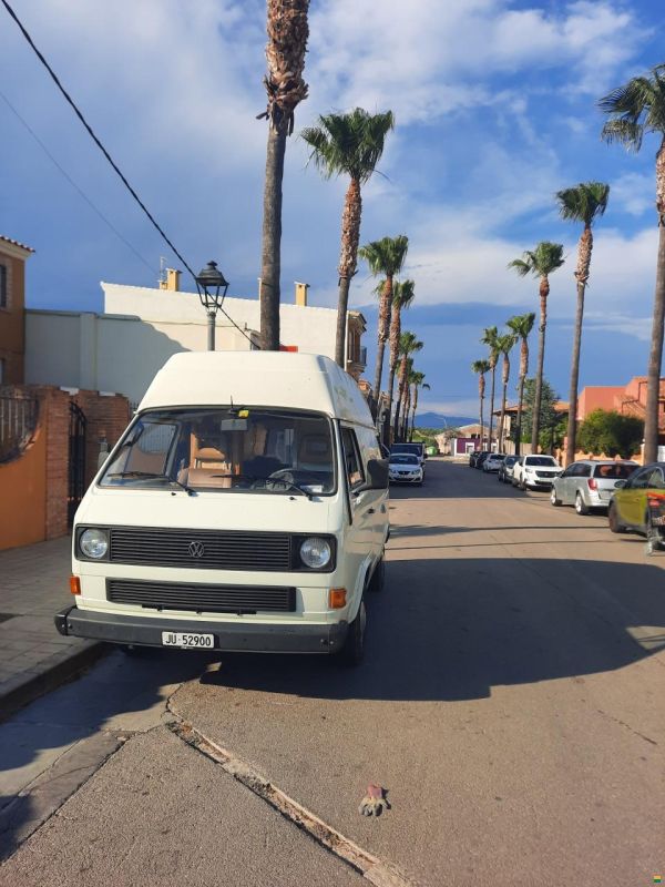 VW T3