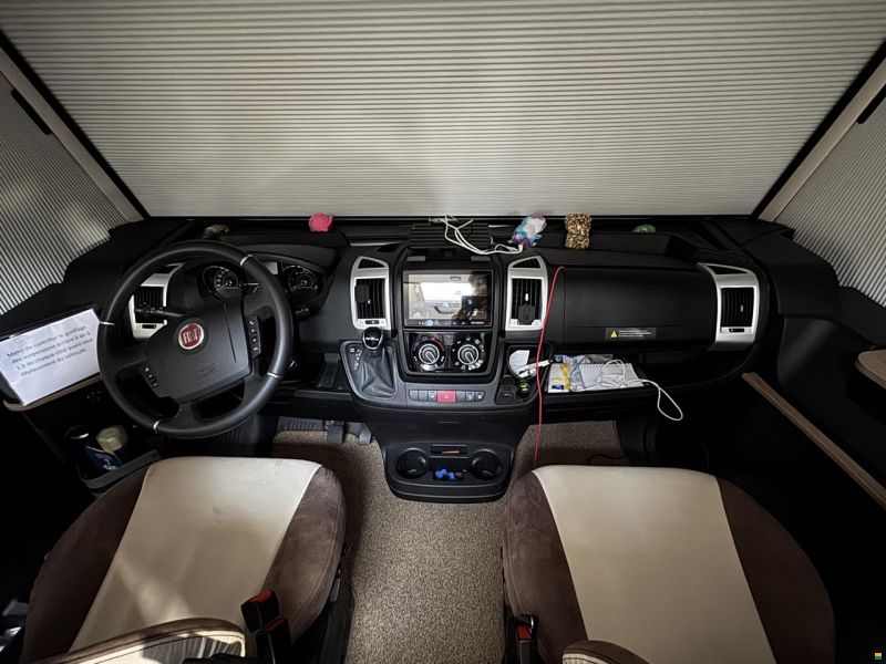 Pilote G740FC
