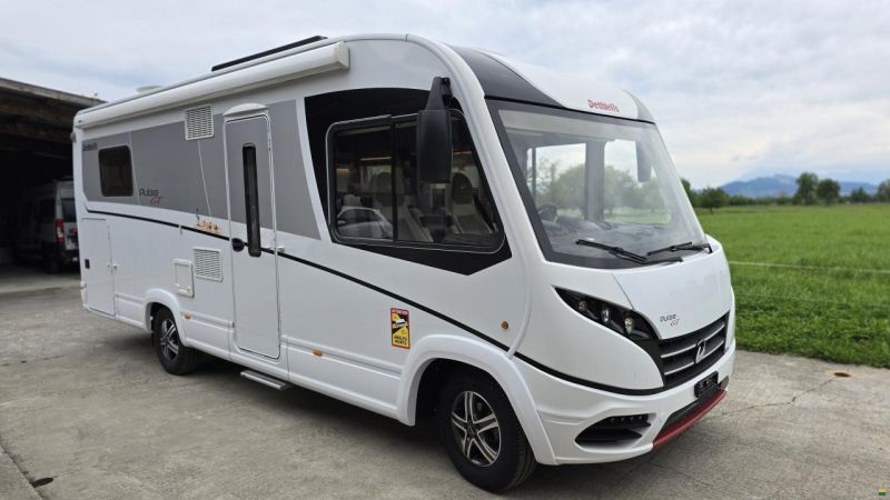 Dethleffs Pulse GT I7051 DBM