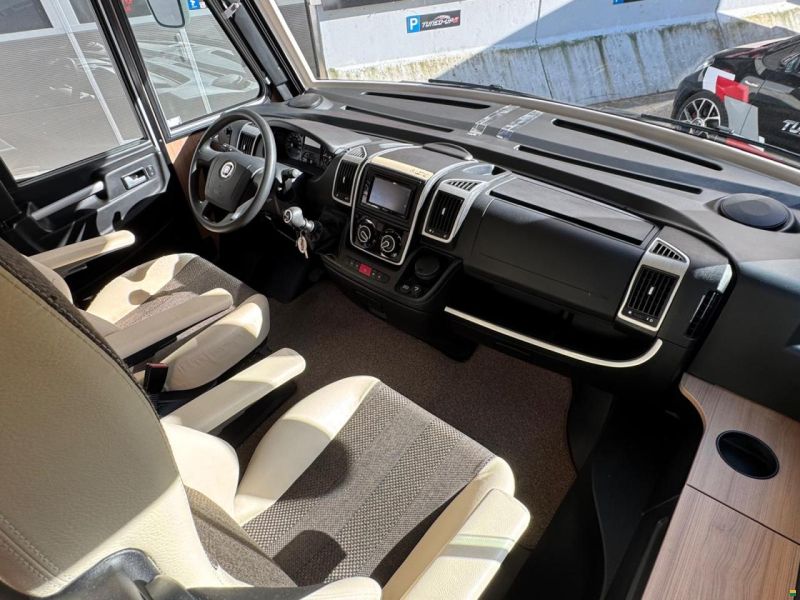 Pilote **GALAXY G690XLC**QUEENSBETT**