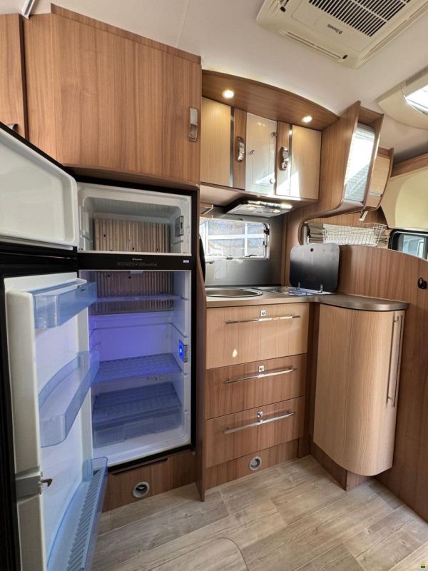 Pilote **GALAXY G690XLC**QUEENSBETT**