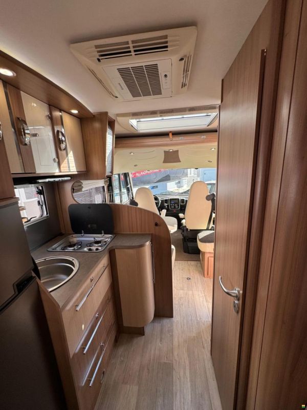 Pilote **GALAXY G690XLC**QUEENSBETT**