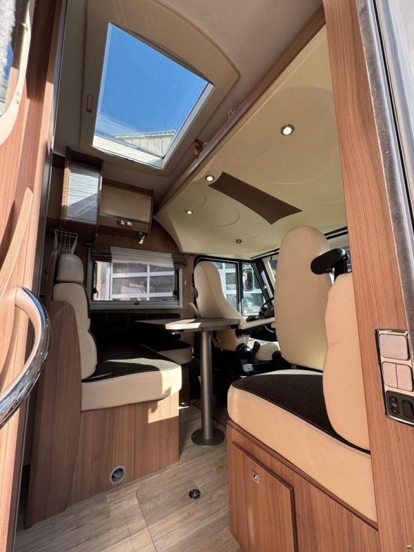 Pilote **GALAXY G690XLC**QUEENSBETT**