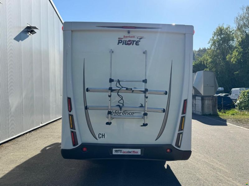 Pilote **GALAXY G690XLC**QUEENSBETT**
