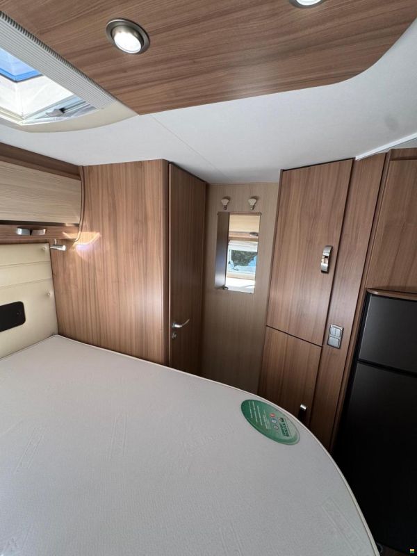 Pilote **GALAXY G690XLC**QUEENSBETT**
