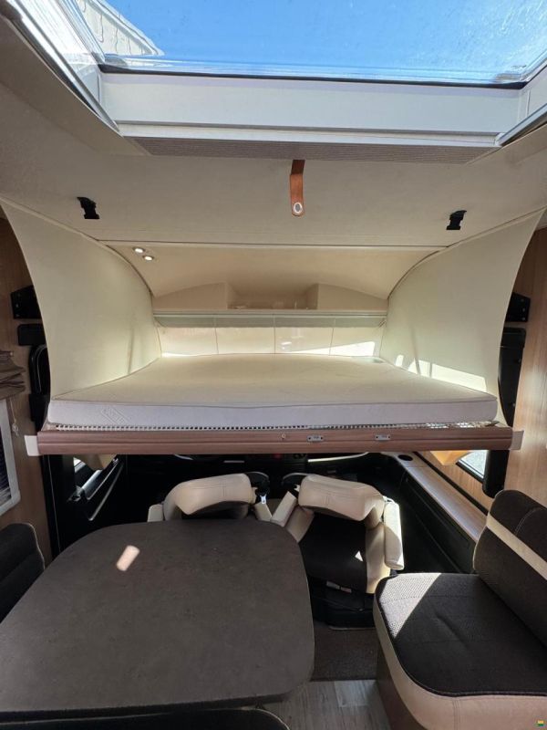 Pilote **GALAXY G690XLC**QUEENSBETT**