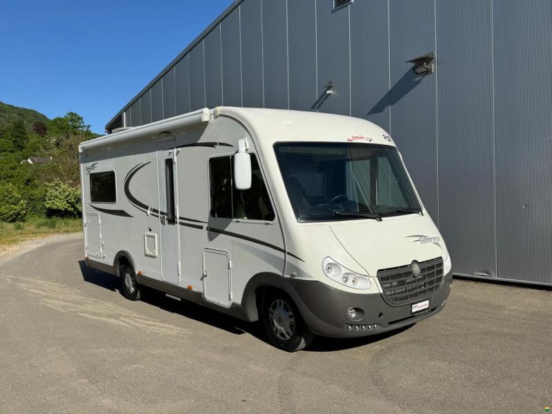 Pilote **GALAXY G690XLC**QUEENSBETT**