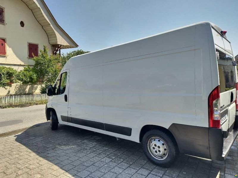 Citroen Jumper 2.2 HDi 35 L3H2