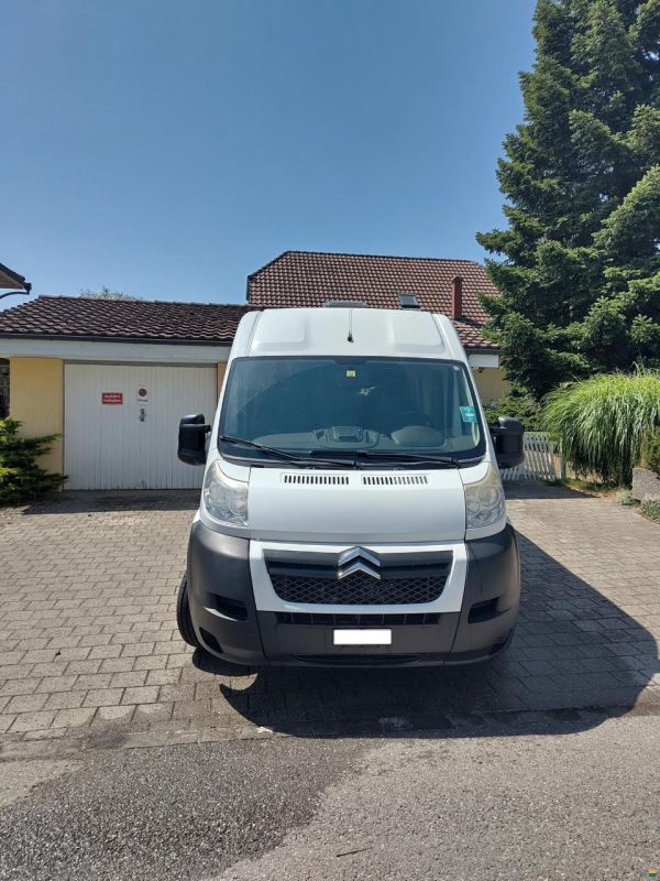 Citroen Jumper 2.2 HDi 35 L3H2