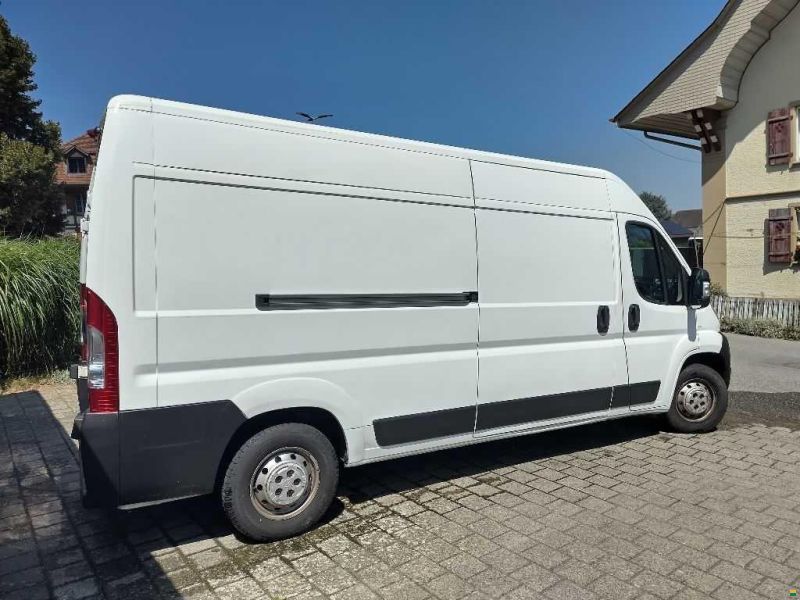Citroen Jumper 2.2 HDi 35 L3H2