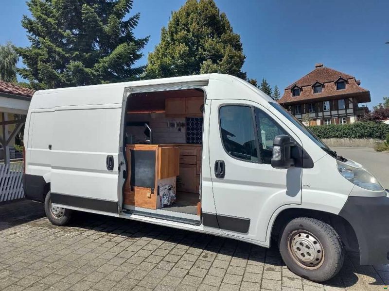 Citroen Jumper 2.2 HDi 35 L3H2