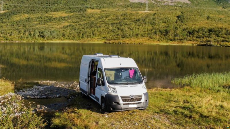 Citroen Jumper 2.2 HDi 35 L3H2
