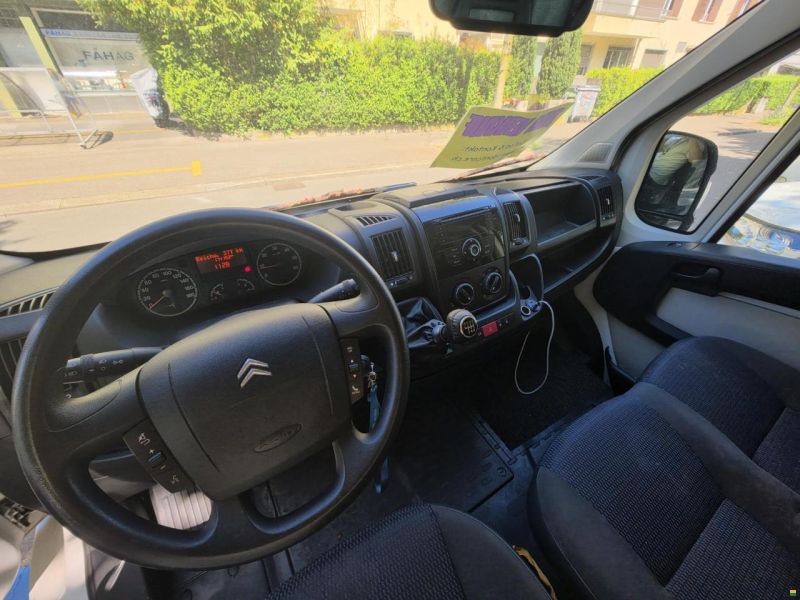 Citroen Jumper 2.2 HDi 35 L3H2