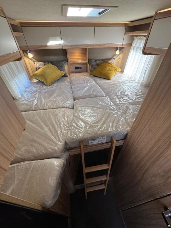 Hymer ML T580 4X4