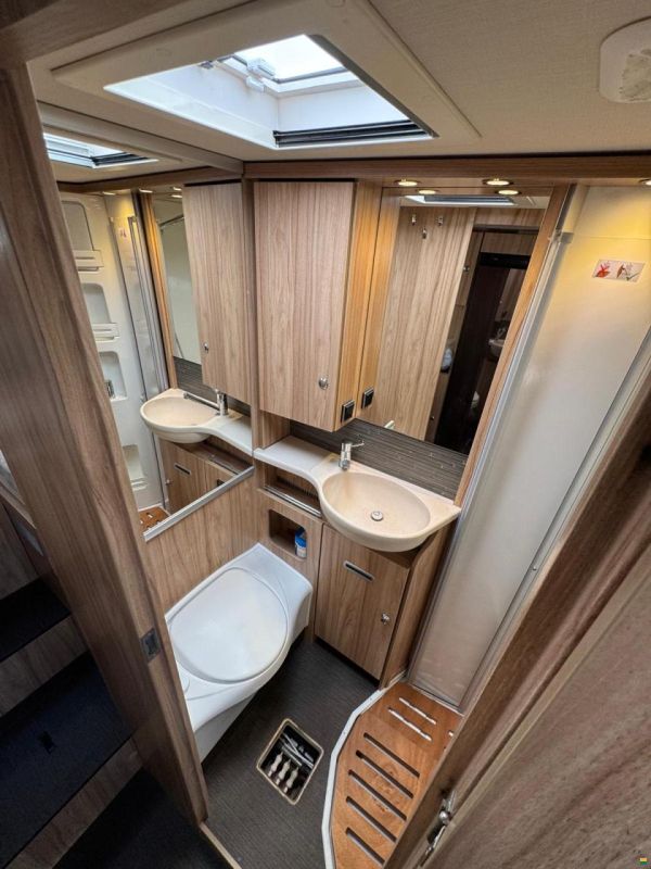Hymer ML T580 4X4