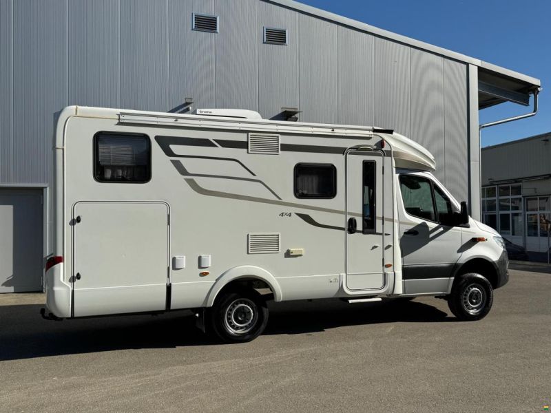 Hymer ML T580 4X4