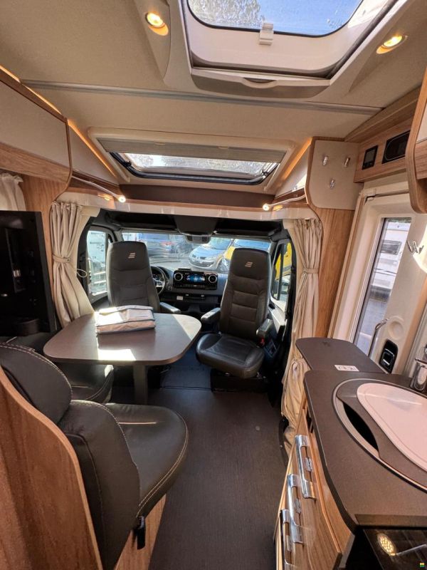 Hymer ML T580 4X4