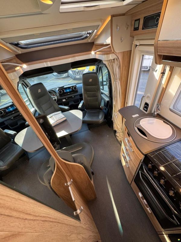 Hymer ML T580 4X4