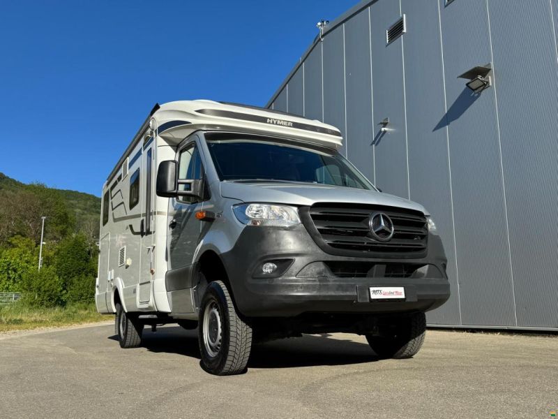 Hymer ML T580 4X4