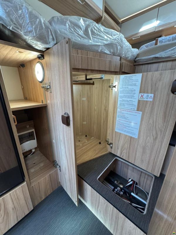 Hymer ML T580 4X4