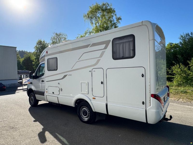 Hymer ML T580 4X4