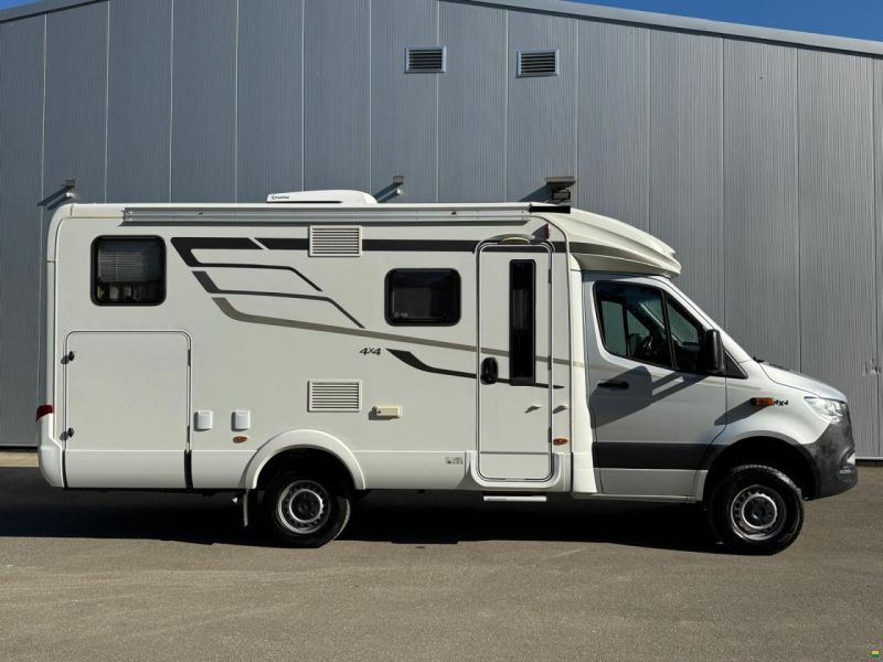 Hymer ML T580 4X4