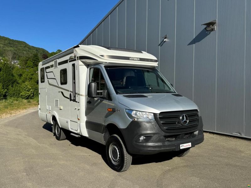 Hymer ML T580 4X4