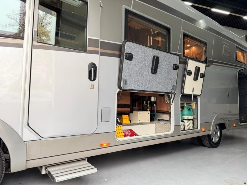 Carthago IVECO CHIC SPLUS I50