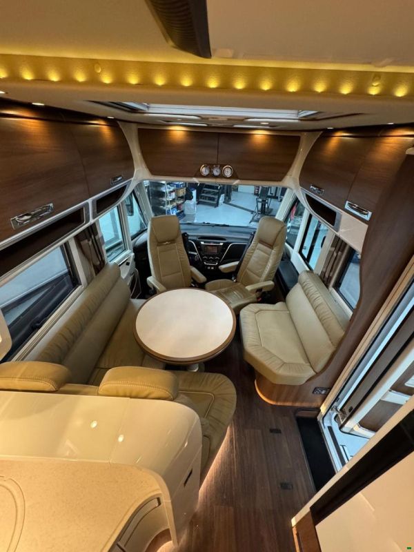 Carthago IVECO CHIC SPLUS I50