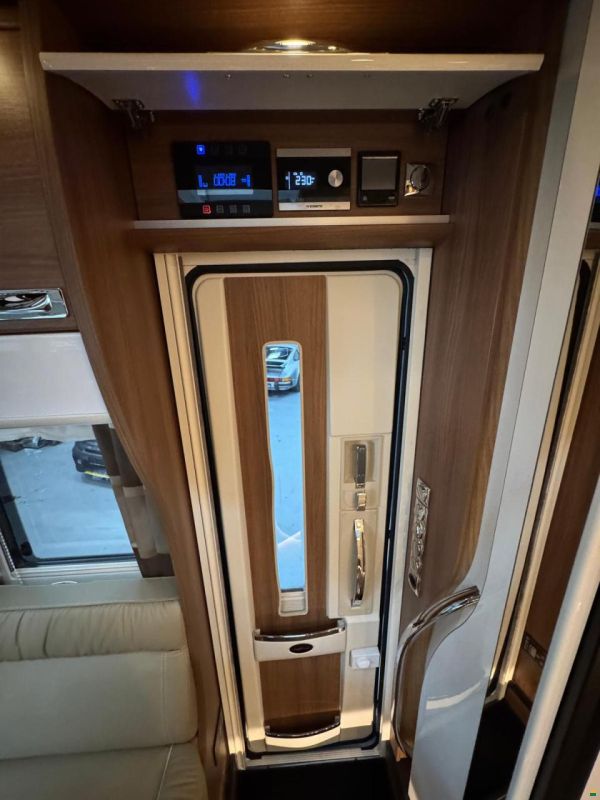 Carthago IVECO CHIC SPLUS I50