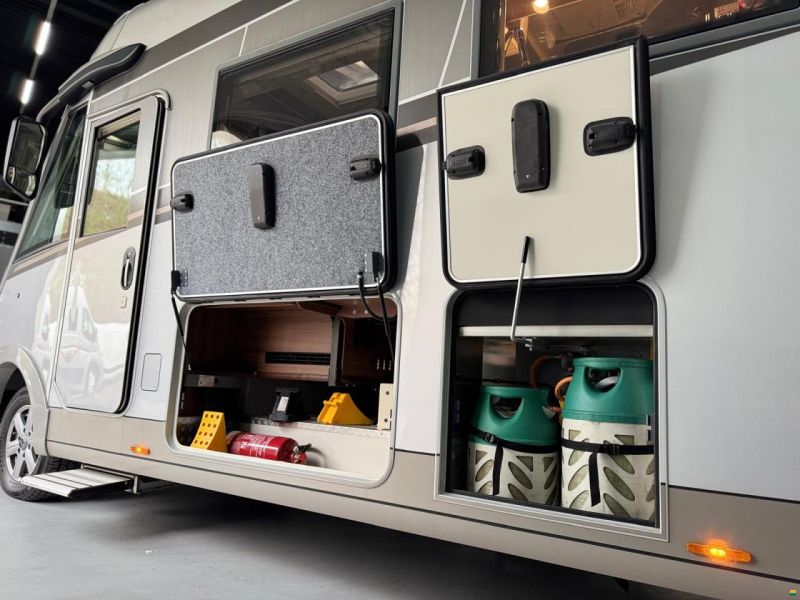 Carthago IVECO CHIC SPLUS I50