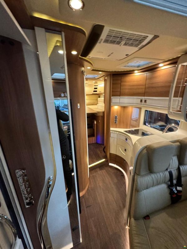 Carthago IVECO CHIC SPLUS I50