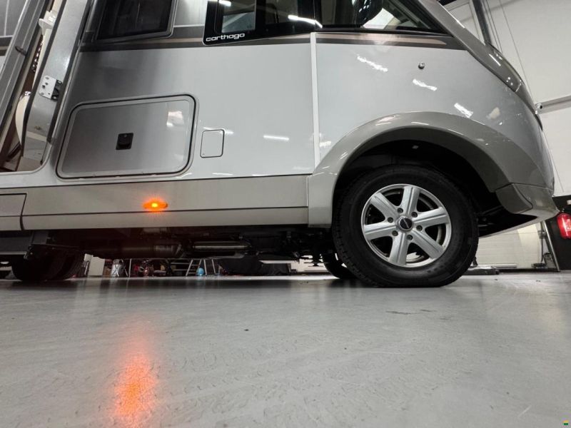 Carthago IVECO CHIC SPLUS I50