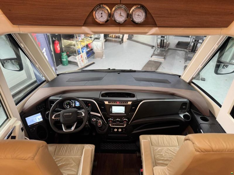 Carthago IVECO CHIC SPLUS I50