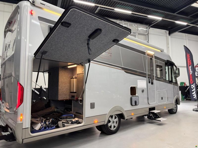 Carthago IVECO CHIC SPLUS I50