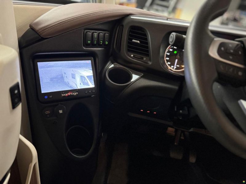 Carthago IVECO CHIC SPLUS I50