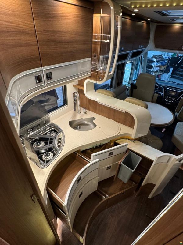 Carthago IVECO CHIC SPLUS I50