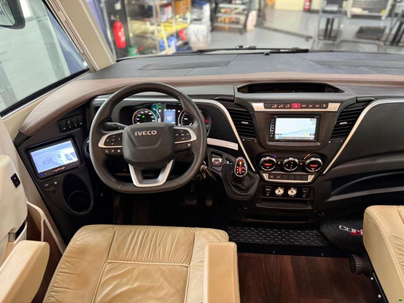 Carthago IVECO CHIC SPLUS I50